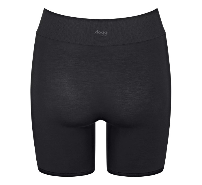 Dámské kraťasy GO Allround Cyclist - BLACK - černé 0004 - SLOGGI