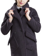 PERSO Coat BLH201016F Anthracite