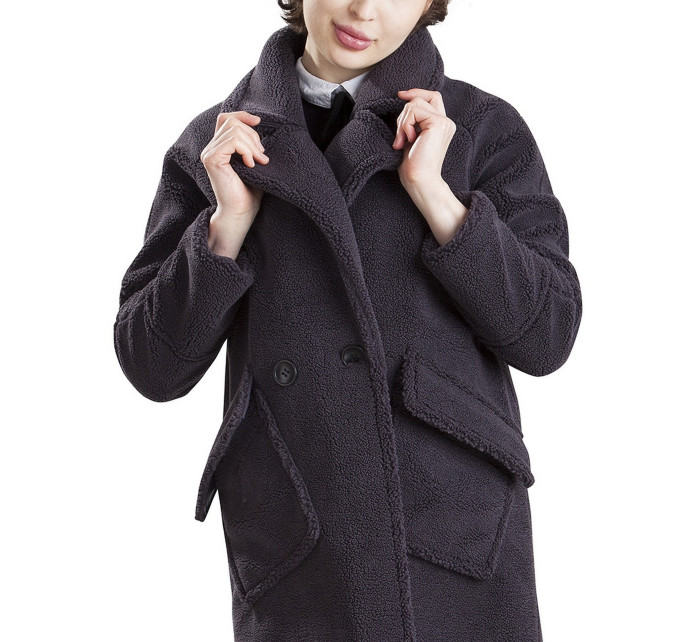 PERSO Coat BLH201016F Anthracite