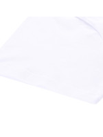 Pánské bavlněné triko ALPINE PRO NORD white varianta pe