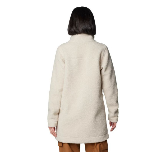 Long Jacket W fleecová bunda model 20688883 - Columbia