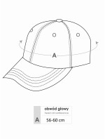 Baseball Cap model 18489772 Grey - Yoclub