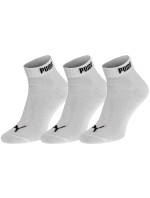 Puma 3Pack Ponožky 887498 White