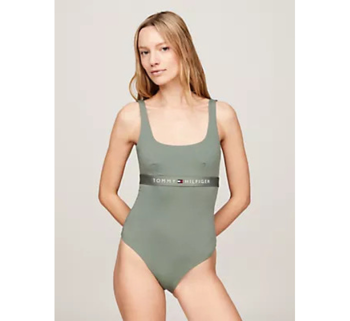 Dámské oblečení Close to Body 1 Piece ONE PIECE (EXT SIZES) model 20249010 - Tommy Hilfiger