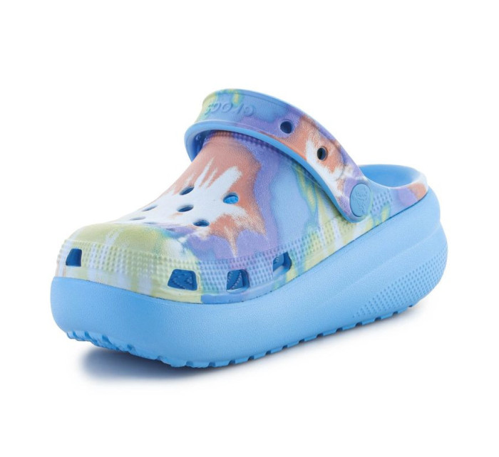 Žabky Classic Tie Dye Clog K Jr model 18835370 - Crocs