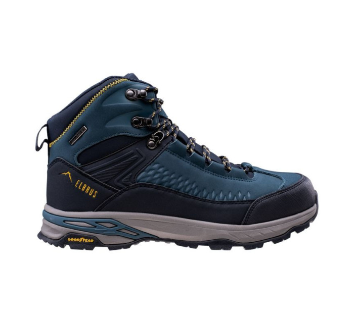 Boty Elbrus Engin Mid WP Gr M 92800555453