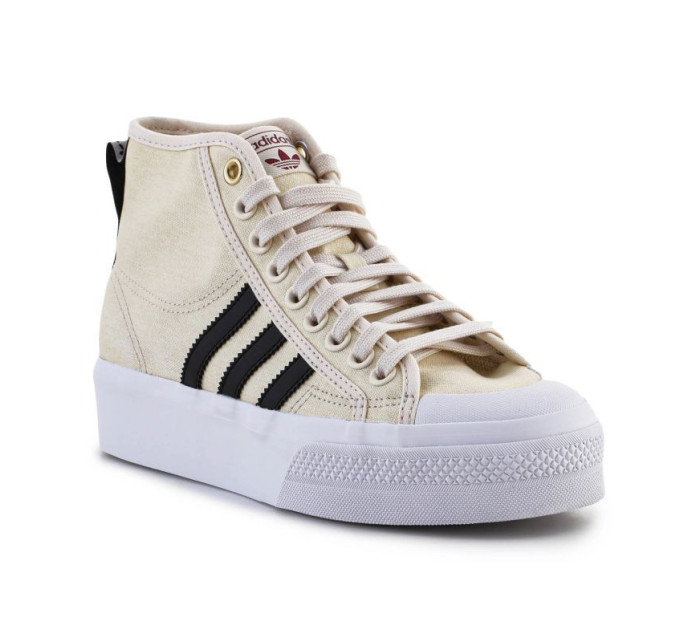 Dámské boty adidas Nizza Platform Mid W H00641