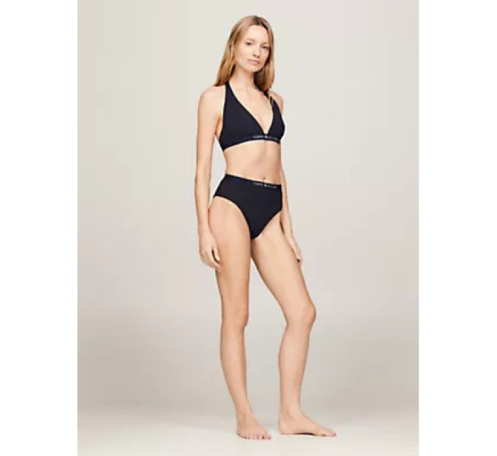 Close to Body Dámské bikiny CHEEKY HIGH WAIST BIKINI UW0UW05261DW5 - Tommy Hilfiger