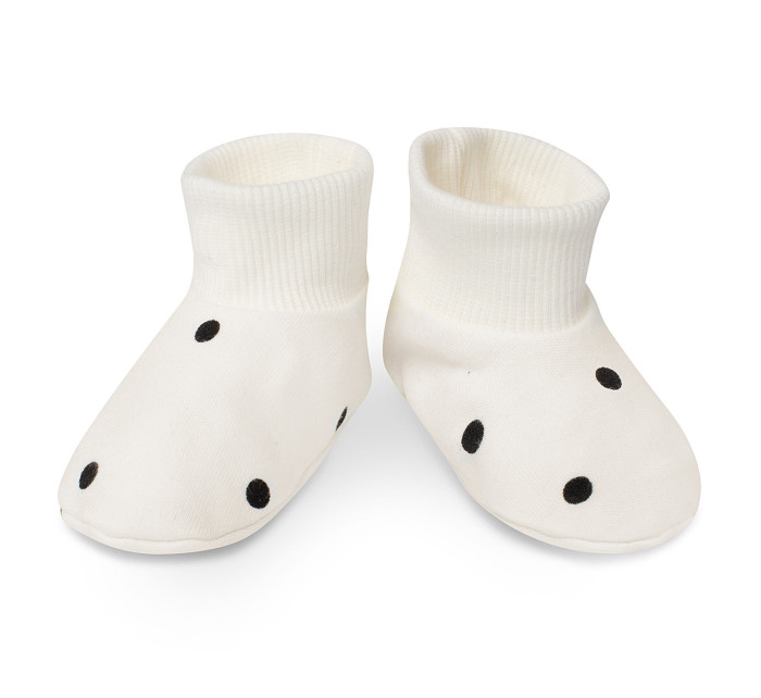 Pinokio Booties Tres Bien 1-02-2401-21 Ecru