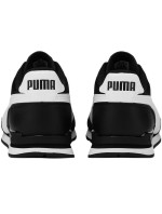 Pánské sportovní boty ST Runner v3 Mesh M 384640 01 Černá s bílou - Puma