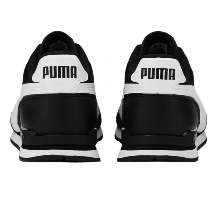 Pánské sportovní boty ST Runner v3 Mesh M model 20601289 01 Černá s bílou - Puma