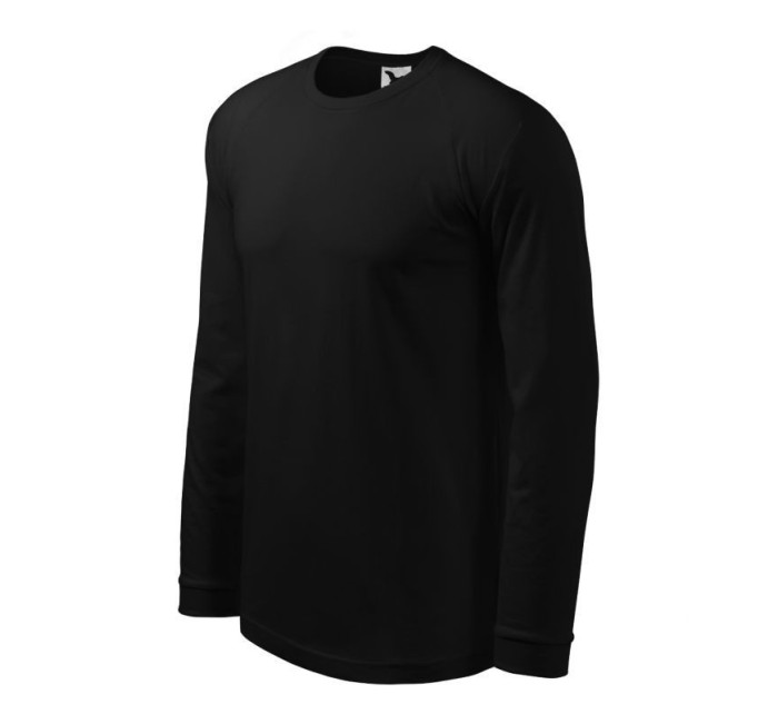 Pánské tričko Street LS M MLI-13001 černá - Malfini