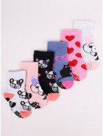 Socks ABS 6Pack Multicolour model 20675479 - Yoclub