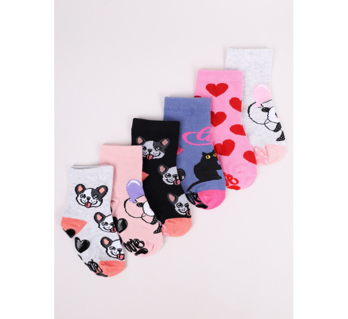 Socks ABS 6Pack Multicolour model 20675479 - Yoclub