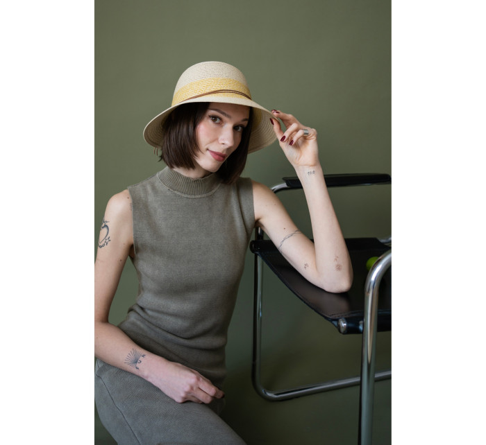 Art Of Polo Hat cz23131-1 Light Beige