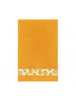 Zwoltex Kids Towel Peach Yellow