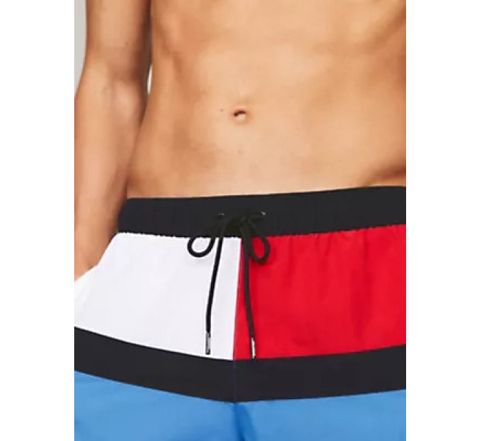 Tkaný pánský spodní díl MEDIUM DRAWSTRING UM0UM03259C30 - Tommy Hilfiger