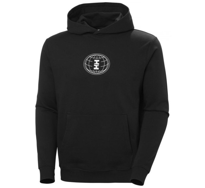 Helly Hansen Core Graphic Sweat Hoodie M 53924 993