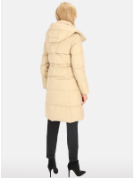 Jacket model 20678010 Beige - PERSO