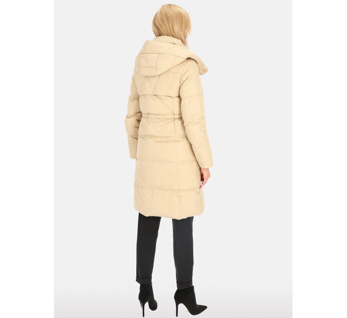 Jacket model 20678010 Beige - PERSO