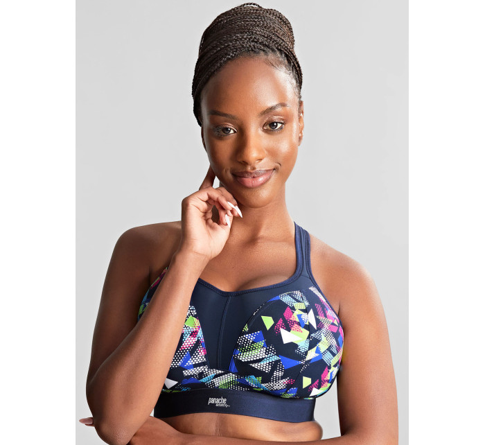 Non Wired Non Wired Bra print model 20540208 - Sports