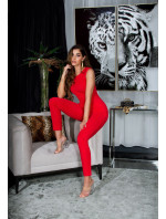 Sexy kombinéza Koucla Bateau Jumpsuit