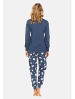 Pyjamas model 20674271 Deep Blue - DOCTOR NAP