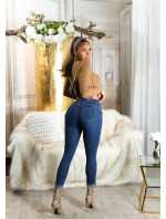 Sexy Highwaist PushUp Skinny Jeans model 19636800 - Style fashion