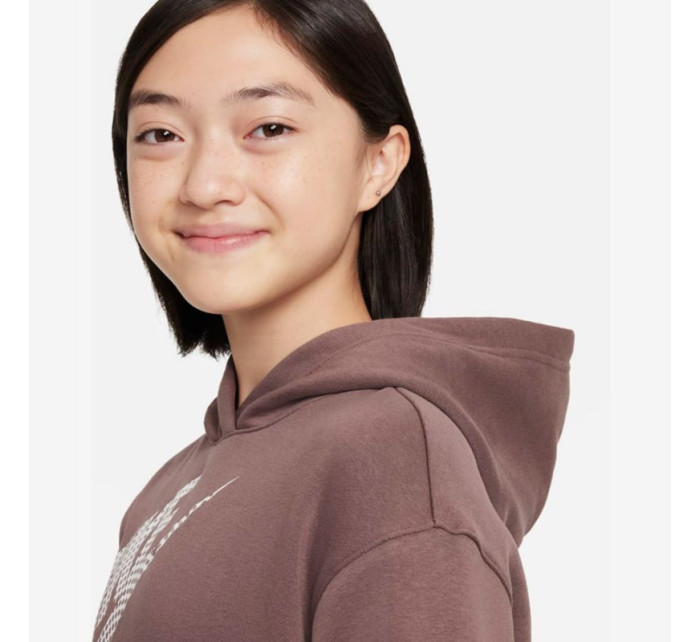 Mikina NSW PO Hoodie Jr model 19423468 - NIKE