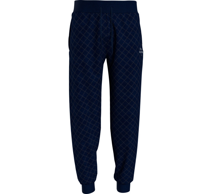 Pánské kalhoty HWK TRACK PANT QUILTED UM0UM02983DW5 - Tommy Hilfiger