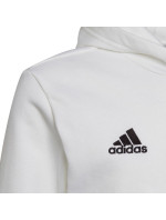 Dětská fotbalová mikina Entrada 22 Hoody Jr model 17079123 - ADIDAS