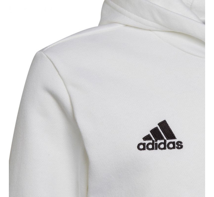 Dětská fotbalová mikina Entrada 22 Hoody Jr model 17079123 - ADIDAS