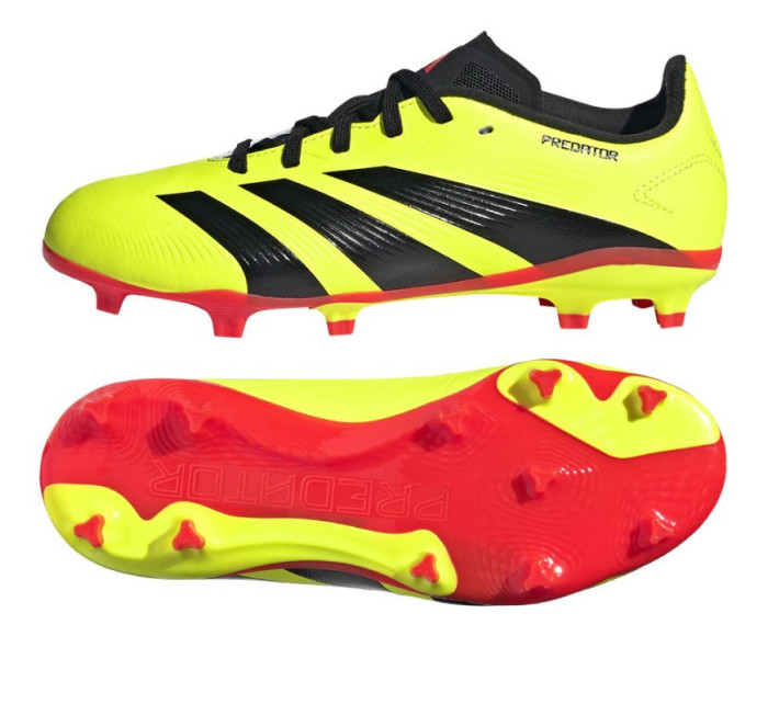 Fotbalové boty adidas Predator League L FG Jr IG7747