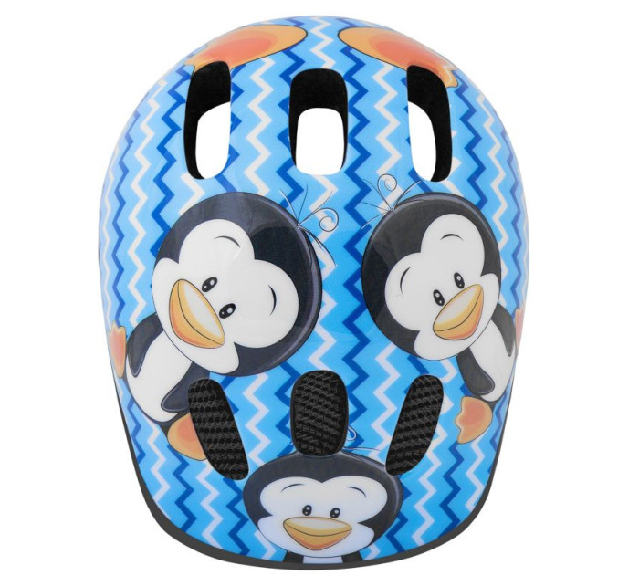 Přilba Spokey Penguin Jr r. 44-48 922204 dětské