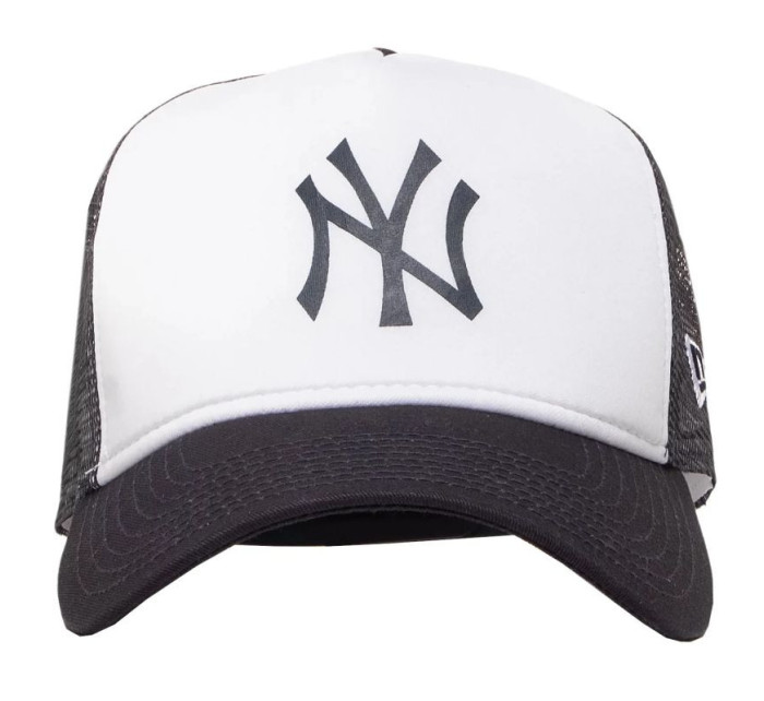 New Era Team Block New York Yankees MLB Trucker Cap 12380796