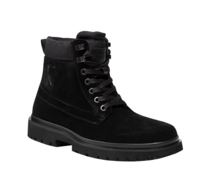 Calvin Klein Jeans Lug Mid Laceup Boot Hike M YM0YM00270