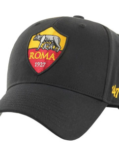 47 Značka ITFL AS Roma Základní čepice ITFL-RAC01CTP-BK