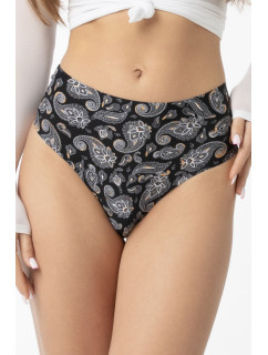 Julimex String panty Maxi kolor:paisley