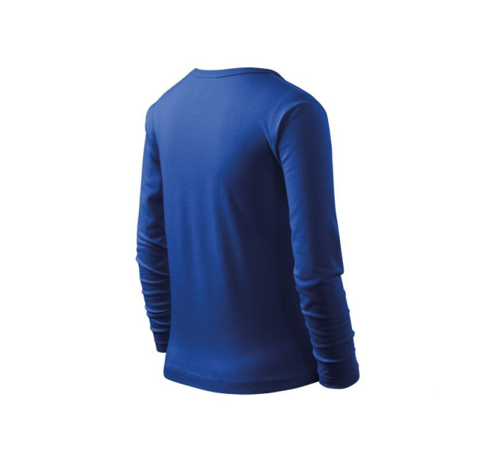 Tričko FitT LS Jr model 18688256 chrpově modrá - Malfini