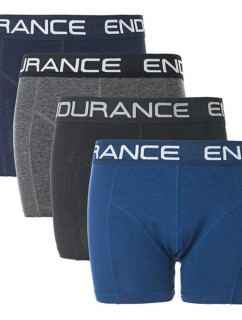 Dětské boxerky Endurance Burke Jr. Boxer Shorts 4-Pack