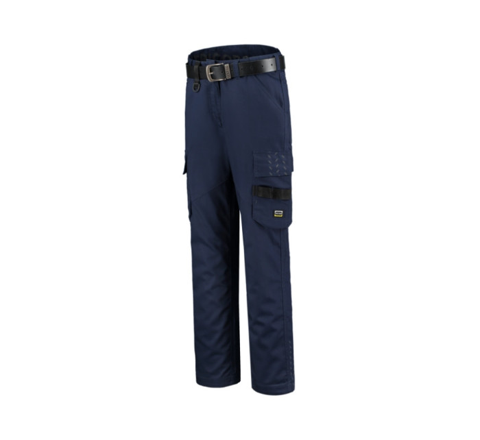 Work Pants Twill Women pracovní kalhoty dámské námořní modrá