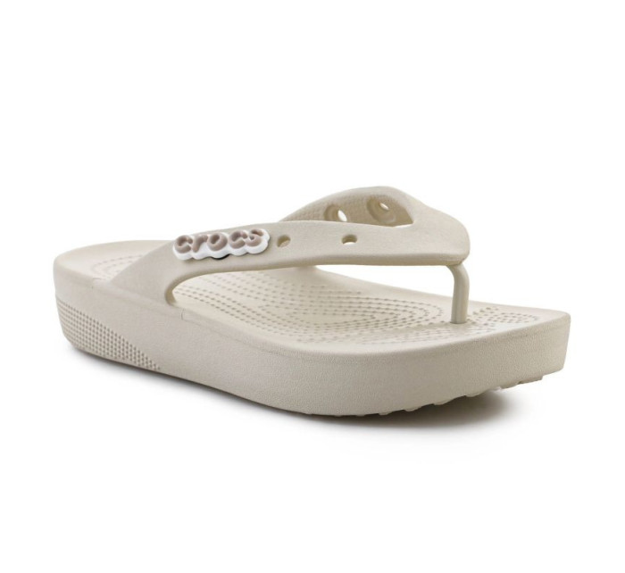 Crocs Classic Platform Flip W 207714-2Y2 dámské žabky