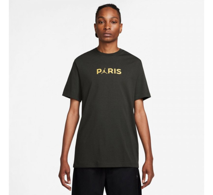 Nike PSG SS Logo Tee M FN5332-355 tričko