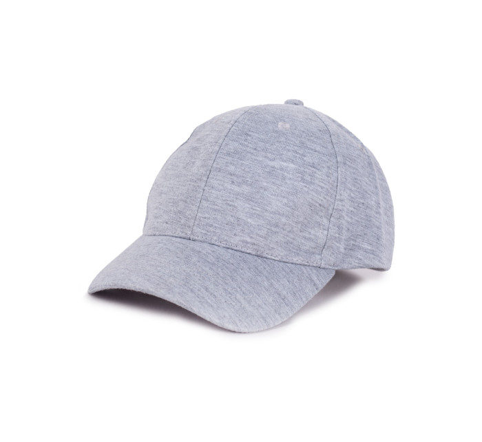 Yoclub Baseball Cap CZD-0669U-7200 Grey