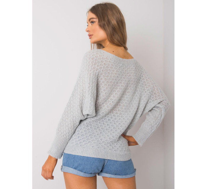 Jumper TW SW BI 2269.25X šedý