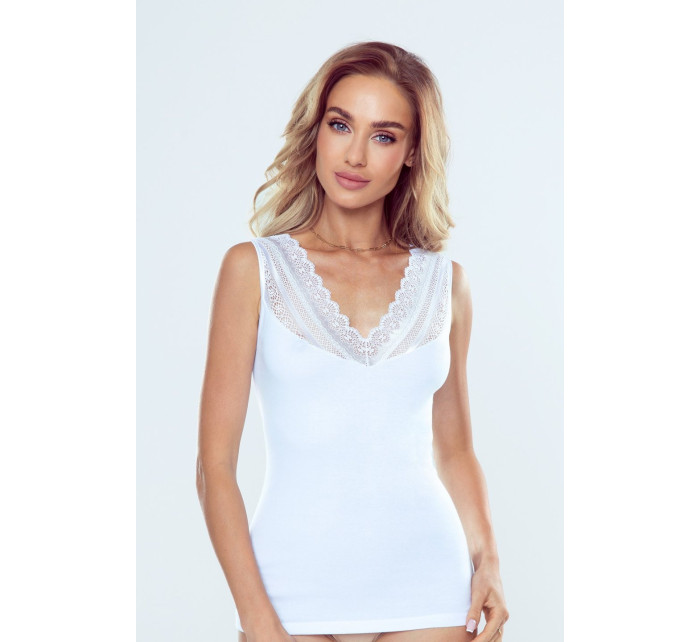 Eldar Camisole Tara White