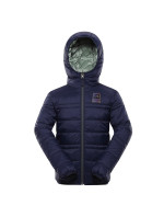 Dětská oboustranná bunda hi-therm ALPINE PRO EROMO mood indigo