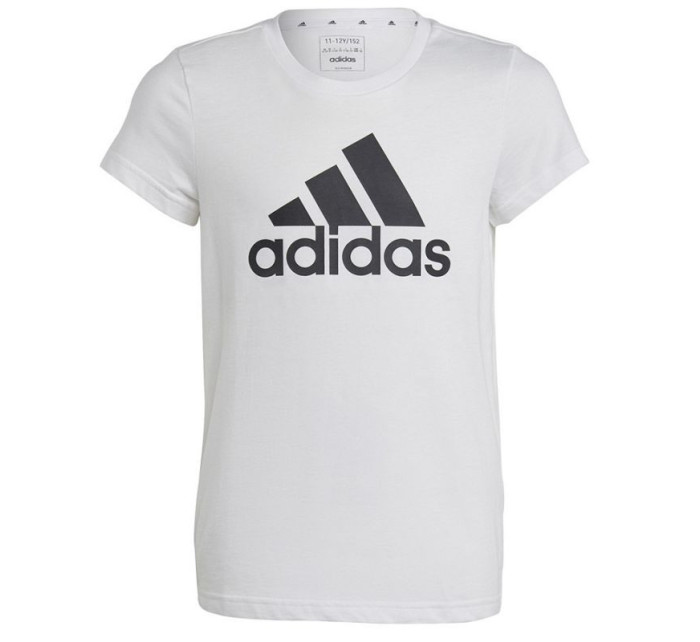 Tričko adidas Big Logo Tee Jr IC6121