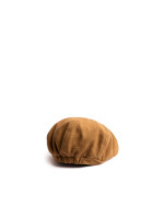 Flat cap model 20678539 Light Brown - Art of polo