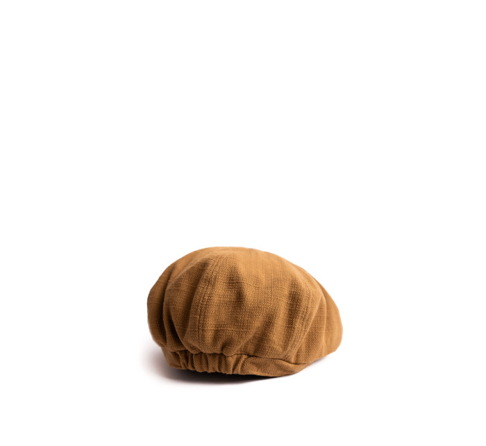 Flat cap model 20678539 Light Brown - Art of polo